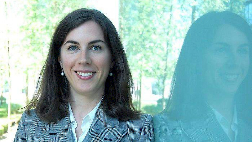 Juliana Hansveden ist Portfoliomanagerin der Nordea Emerging Stars Equity Strategie