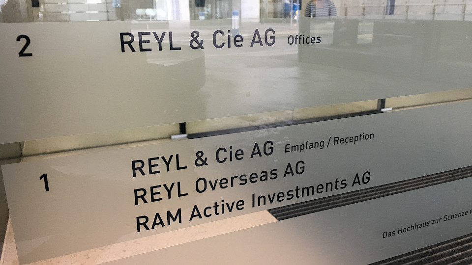 Die Reyl-Gruppe hat 2019 deutlich mehr verdient als im Vorjahr. (Bild: investrends)