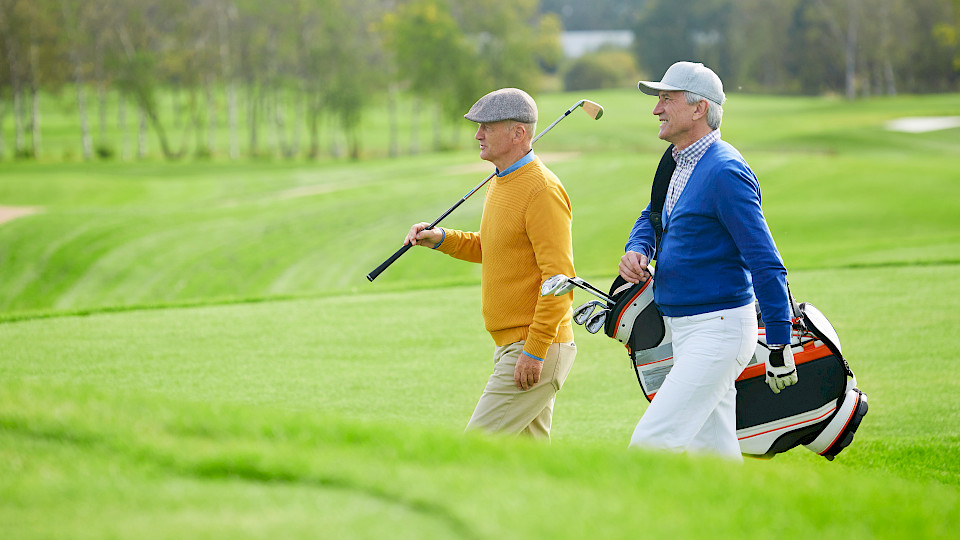 Alleinstehende Männer zahlen beim Rentenbezug aus der Pensionskasse mit einem hohen Umwandlungssatz auch Hinterbliebenleistungen mit. (Bild: Shutterstock.com)