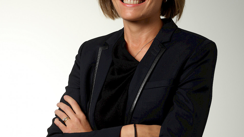 Nadège Dufossé, Head of Asset Allocation bei Candriam