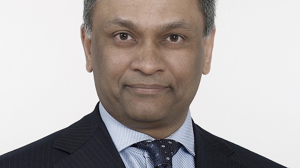 Arnab Das, Global Macro Strategist EMEA bei Invesco