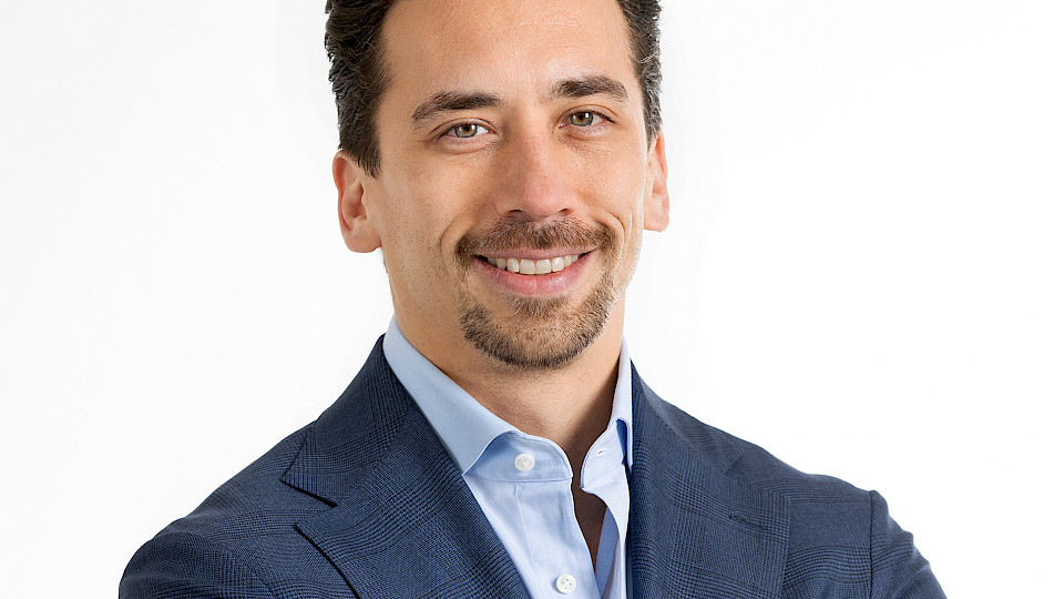 Gregory Hung, Chief Investment Officer von The Singularity Group (TSG)