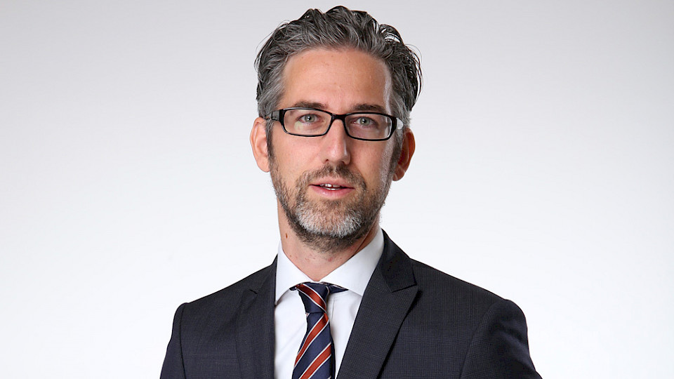 Bernd Hartmann, Chefstratege und Leiter CIO Office