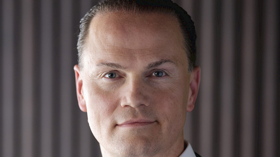T.U. Michael Sieg, Chairman und Group CEO der ThomasLloyd Group