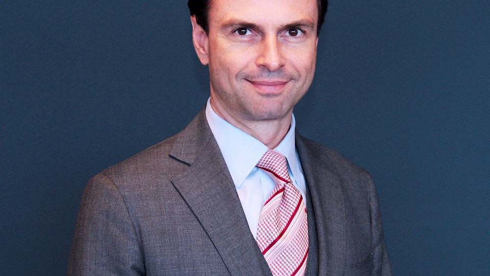 Michael Qamar, Corestate Capital Group (Bild: ZVG)