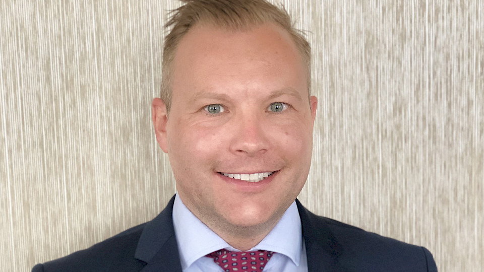 Christian Zschiesche, Head of Investment Consulting Zentral- und Nordeuropa bei Allfunds