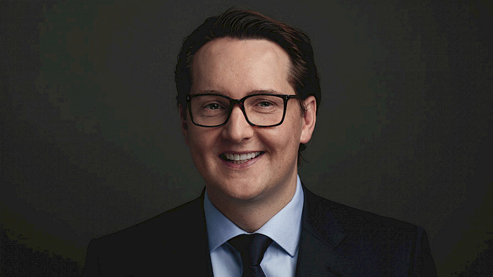 Lars Kalbreier, Global Chief Investment Officer (CIO) der Privatbank Edmond de Rothschild