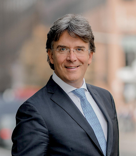 Frank Fischer, CIO Shareholder Value Management