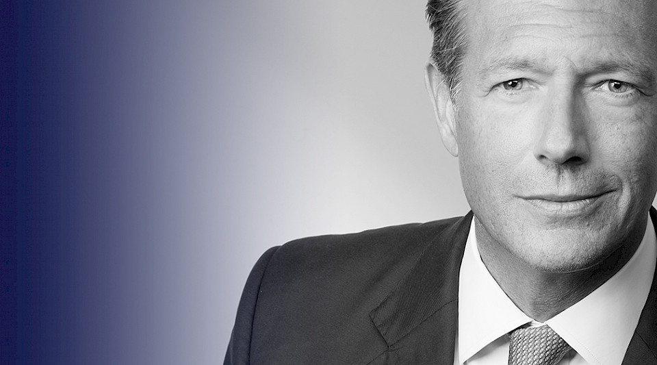 François Reyl, Chief Executive Officer, Reyl Gruppe