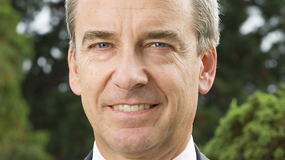 Bruno Pfister, Präsident des Verwaltungsrats von Quintet Schweiz