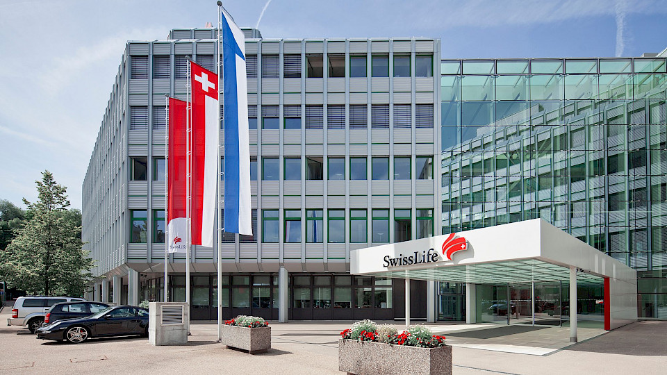 Trotz Covid-19-Pandemie sind laut Swiss Life die Auswirkungen in den Geschäftszahlen des ersten Quartals überschaubar. (Bild: ZVG)