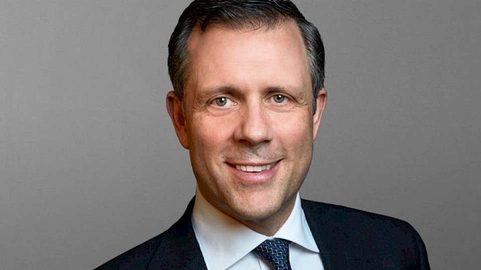 André Helfenstein, neu im Verwaltungsrat von SIX.