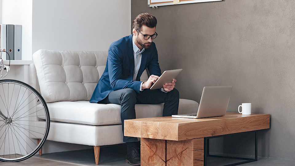 Vorschläge, die neue Arbeitsformen wie Freelancer und Jobsharing in der Vorsorge berücksichtigen, stossen auf breite Akzeptanz (Bild: Shutterstock.com)