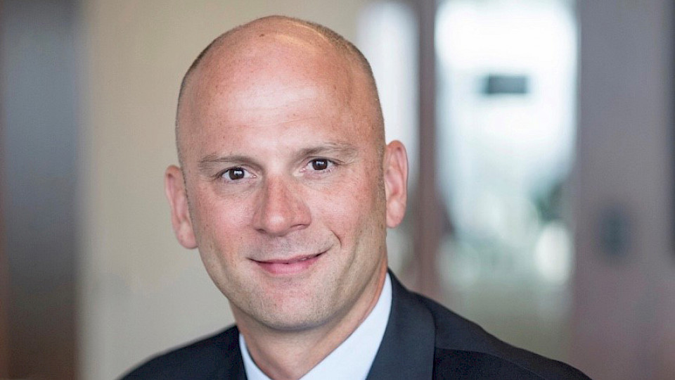 André Bantli, Leiter Investment Distribution & Client Management, Vontobel Wealth Management