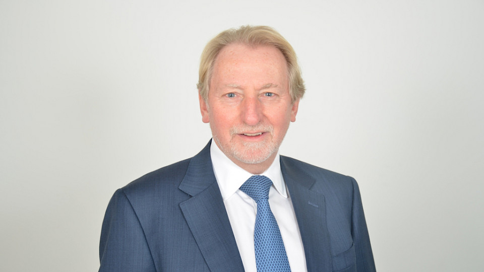 Patrick Rivière, CEO der La-Française-Gruppe