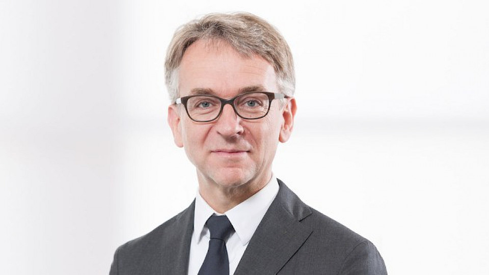 August Benz, als neuer Bankpräsident der SZKB nominiert.