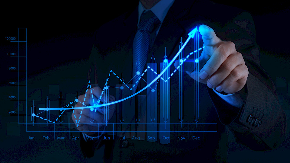 Das "Alpha League Table EuroPerformance"-Ranking von SIX ist im französischen Markt mittlerweile zu einem beliebten Benchmark geworden. (Bild: Shutterstock.com/ESB Professional)