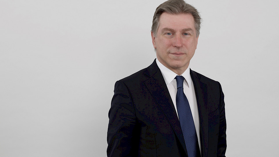 Nick Tolchard, Head of EMEA bei Invesco Fixed Income