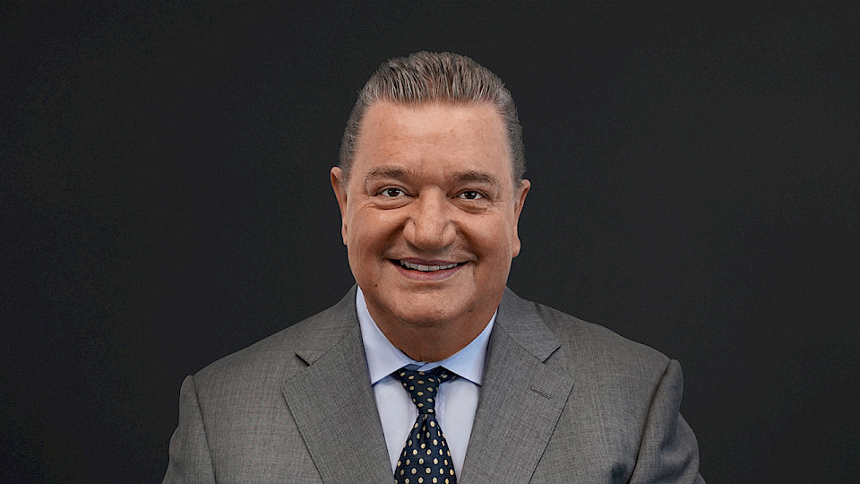 Thomas Pixner, Senior Relationship Manager bei Vontobel Wealth Management