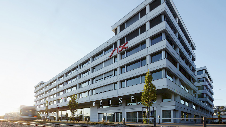 SIX hat gemeinsam mit KLARA sowie Credit Suisse, Neue Aargauer Bank und UBS b.Link lanciert.