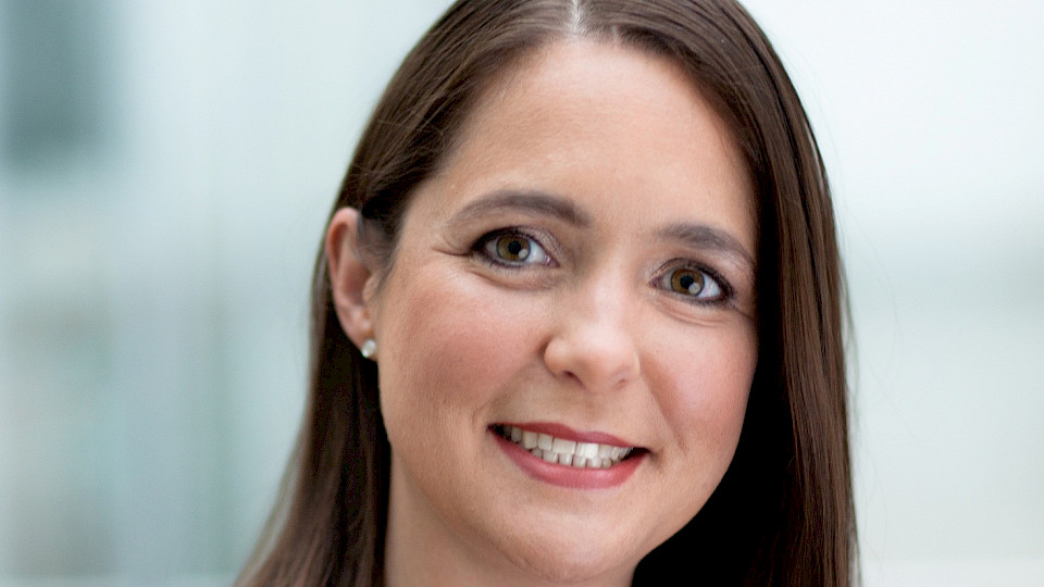 Petra Pflaum, CIO for Responsible Investment der DWS und Mitglied des Sustainable Finance-Beirats der Bundesregierung.