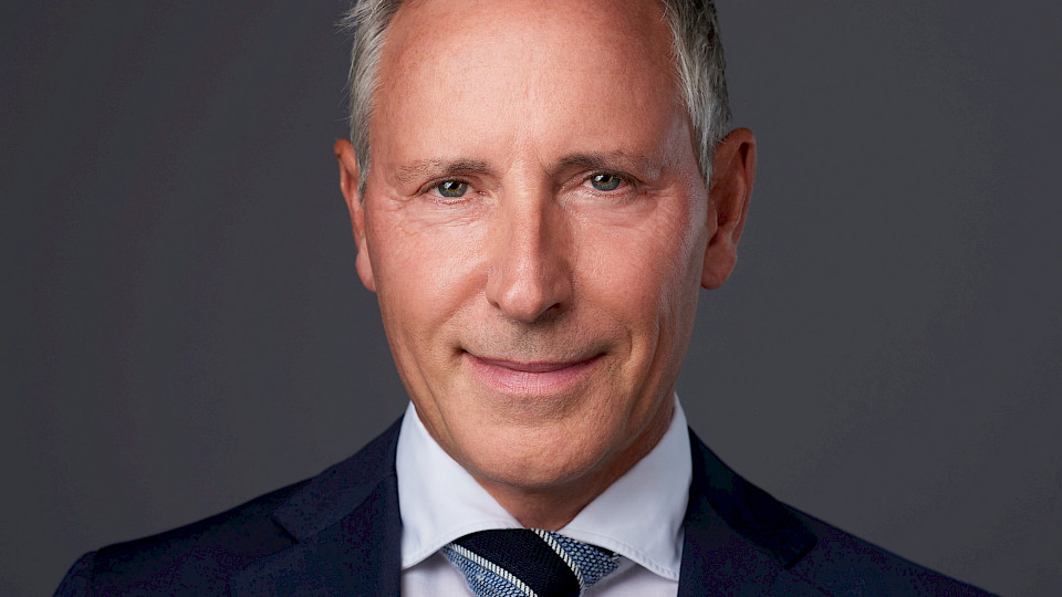 Jörg Bantleon, Gründer und Eigentümer der Bantleon Bank Gruppe