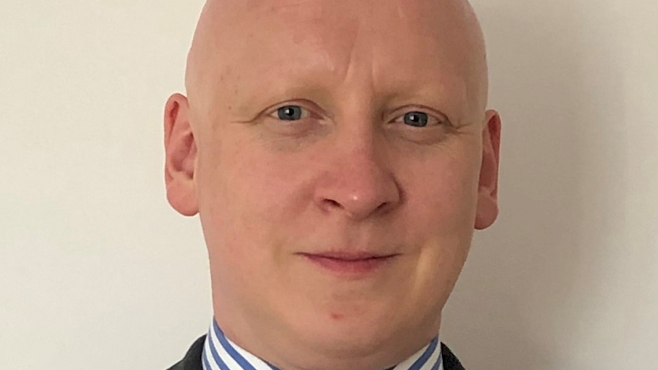 Michael Walsh, Solutions Strategist für Europa, den Nahen Osten und Afrika (EMEA) bei T. Rowe Price