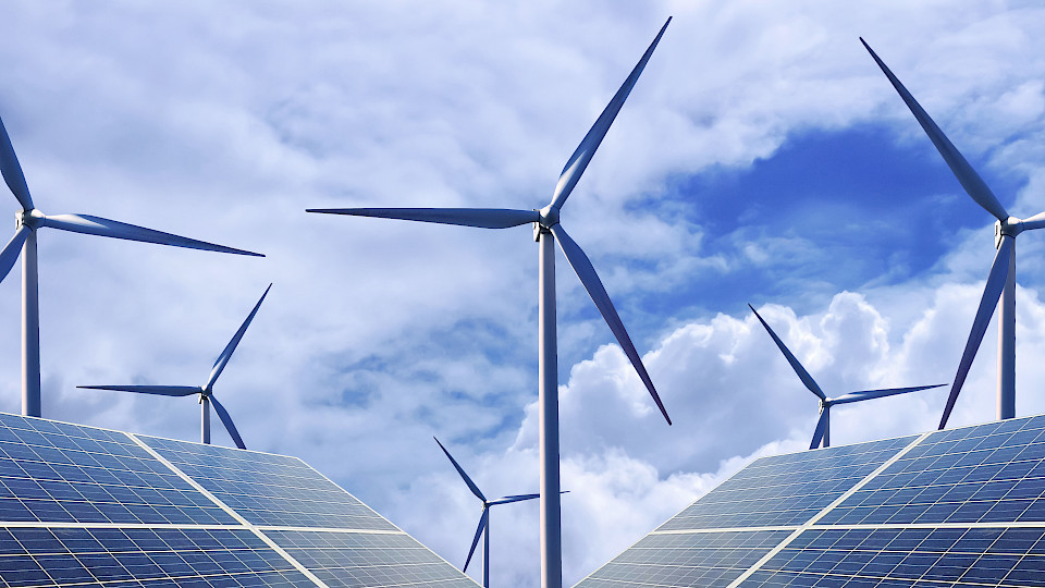 Noch nie waren mehr der in der Schweiz verwalteten Vermögen nachhaltig angelegt. (Bild: Shutterstock.com/xujun)