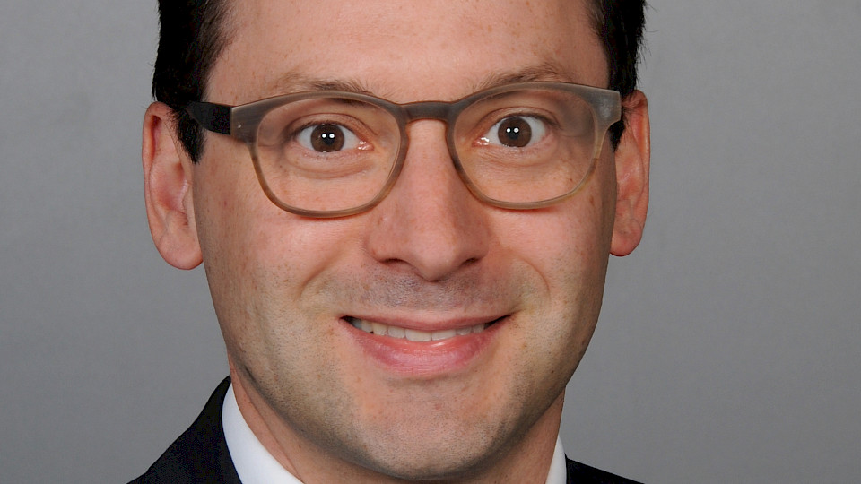 Sébastien Zöller,  Leiter Fixed Income, Swisscanto Invest by Zürcher Kantonalbank