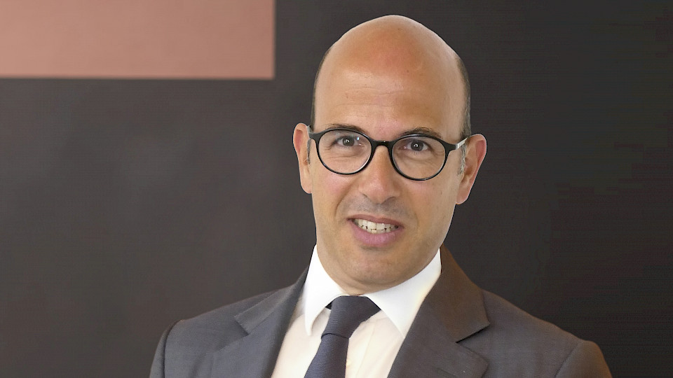Emile Salawi, Head of Key Clients and Single Family Offices Development, Indosuez Wealth Management
