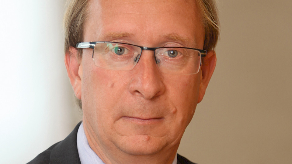 Richard Woolnough, M&G Fondsmanager