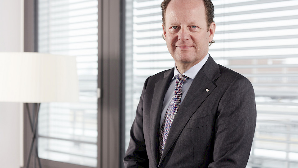 Jos Dijsselhof, CEO SIX: "Der Zusammenschluss von BME und SIX verleiht uns die Stärke und Grösse, um den Herausforderungen der aktuellen Situation zu begegnen." (Bild: ZVG)