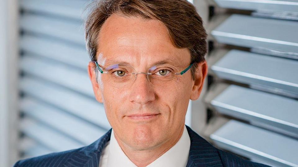 Claudio de Sanctis übernimmt die Leitung der Internationalen Privatkundenbank sowie der Region Europa, Naher Osten und Afrika (EMEA). (Bild: ZVG)