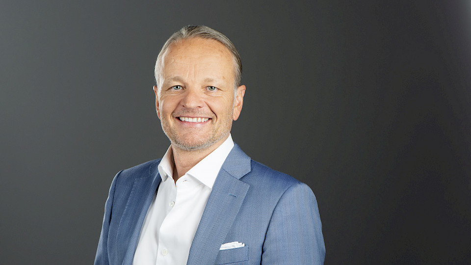 Pascal Scherer, neuer Leiter des Zürich-Office von Notz Stucki.