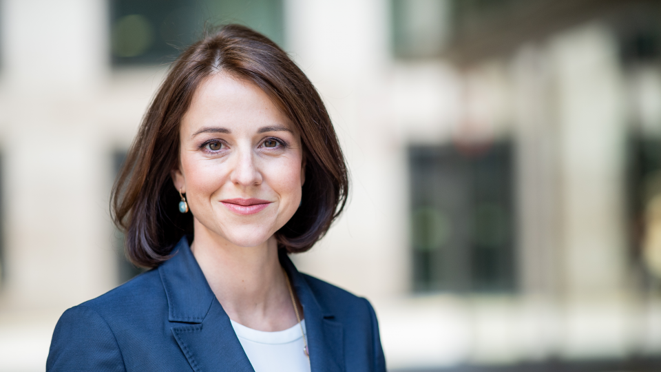 Kathrin Wehrli, neu im Verwaltungsrat der Aduno Gruppe.