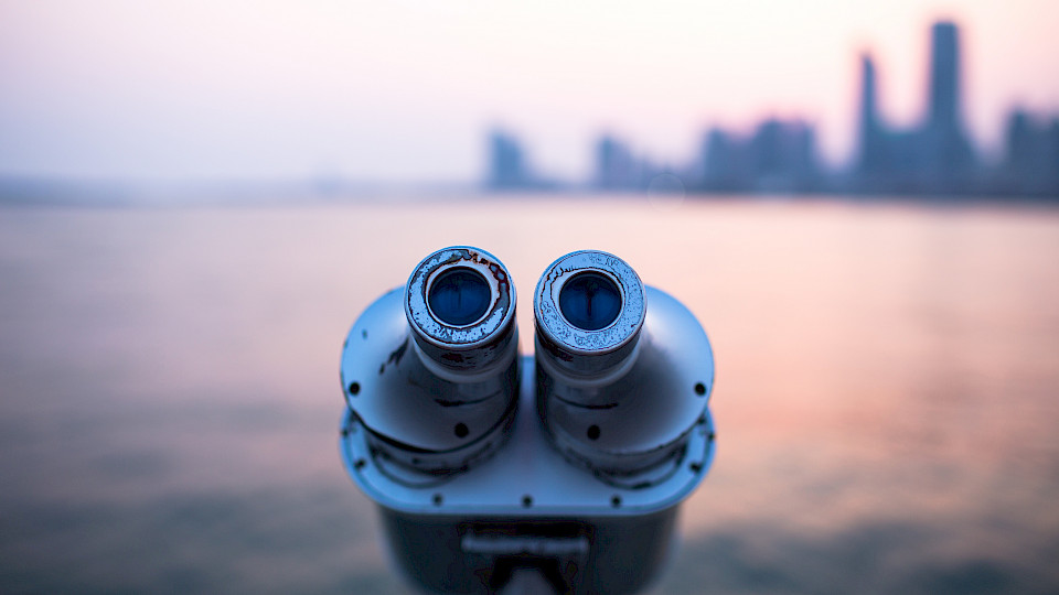 Das neue Investmentmagazin der VP Bank hat die Zukunft im Fokus. (Bild: Shutterstock.com/zhangchaoran)