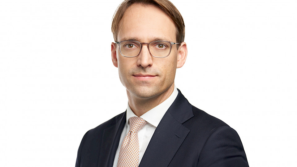 Philipp Patschkowski, Senior Member der Neuberger Berman Private Investments Portfolio Group, managt zusammen mit Joana Rocha Scaff, Head of Europe Private Equity, den  NB Euro Crossroads 2018.