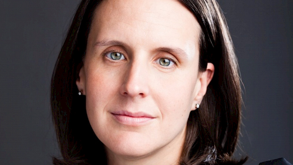 Jessica Ground, Global Head of ESG bei Capital Group