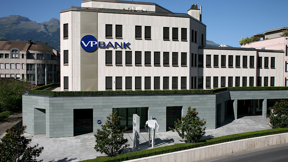 Die liechtensteinische VP Bank organisiert den Kreditbereich und die Geschäftsleitung neu.