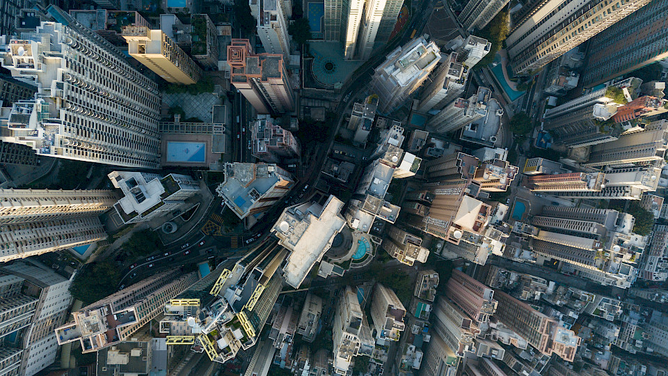 Chinesische Immobilienentwickler bieten im aktuellen Marktumfeld interessante Investitionschancen. (Bild: Shutterstock.com/Bigone)