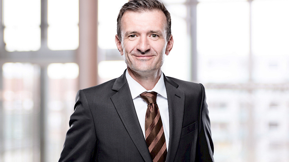 Michael Messerli, neuer Leiter Strategy & Transactions bei EY