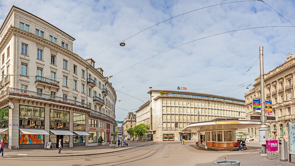 Das Schweizer Bankenjahr 2019 wird nicht gerade Geschichte schreiben (Bild shutterstock.com/aldorado).