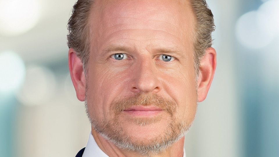 Jacques-Etienne Doerr, Leiter Institutional Sales bei PGIM Fixed Income