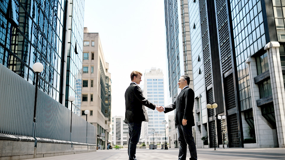 Die Chemie zwischen den Parteien ist entscheidend im Private Equity. (Bild: Shutterstock.com/tanialerro.art)