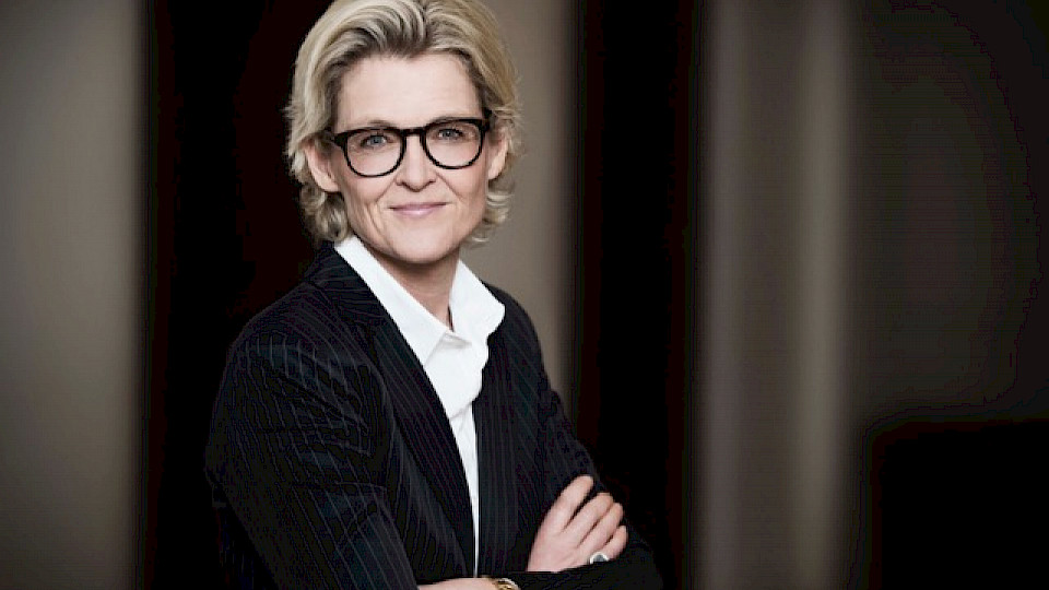 Marlene Nørgaard Carolus, neue Verwaltungsrätin der Syz-Gruppe