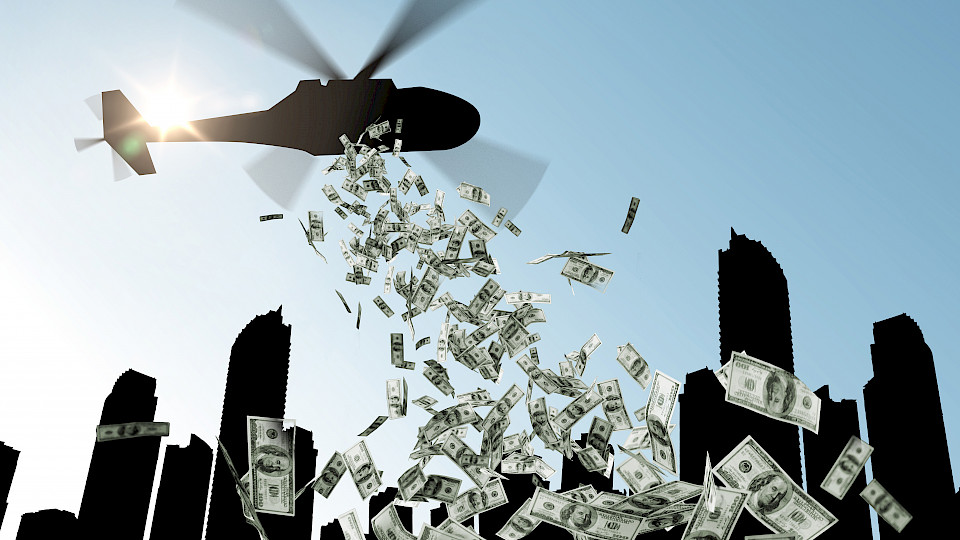 Fast wie in biblischen Zeiten: Das Manna regnet vom Himmel (Bild von shutterstock.com/Syda Productions).