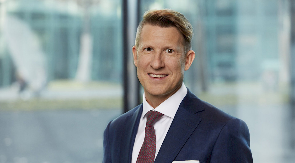 Bruno Patusi, neuer Verantwortlicher für den Bereich Financial Services und Mitglied der Geschäftsleitung bei EY Schweiz