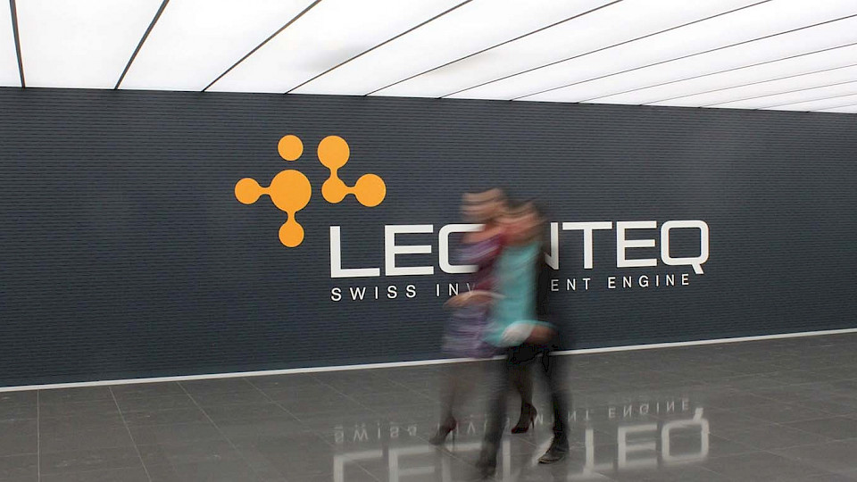 Leonteq und BlackRock kooperieren in der Herstellung, dem Vertrieb und der Vermarktung von Derivaten. (Bild: ZVG)