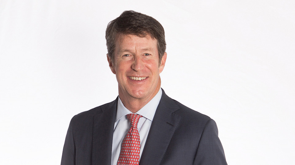 Russ Morrison, Global Chief Investment Officer bei Aegon Asset Management