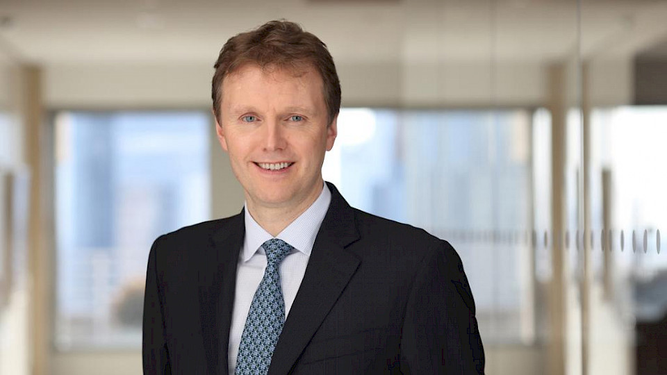 Stephen Bird, neuer CEO bei Standard Life Aberdeen.